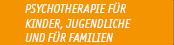 Menü Psychothearapie Kinder, Jugendliche, Familien