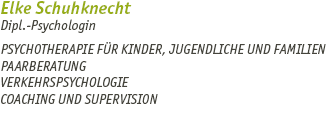 Elke Schuhknecht